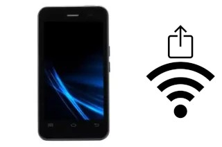 Como gerar um código QR com a senha Wifi em um ConnSpeed AS123