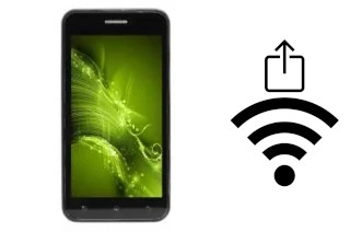 Como gerar um código QR com a senha Wifi em um ConnSpeed AS128