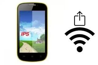 Como gerar um código QR com a senha Wifi em um ConnSpeed AS135