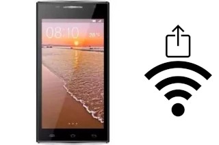 Como gerar um código QR com a senha Wifi em um ConnSpeed SMB139