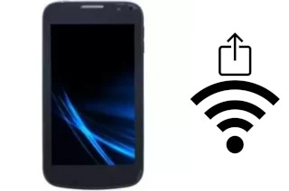 Como gerar um código QR com a senha Wifi em um ConnSpeed T50