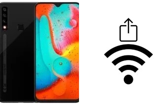 Como gerar um código QR com a senha Wifi em um Coolpad 26