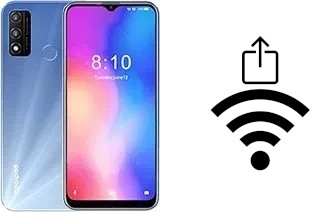 Como gerar um código QR com a senha Wifi em um Coolpad Cool 10A