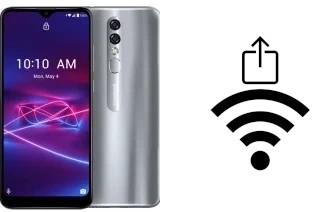 Como gerar um código QR com a senha Wifi em um Coolpad COOL 10C