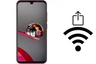 Como gerar um código QR com a senha Wifi em um Coolpad Cool 9