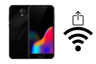 Como gerar um código QR com a senha Wifi em um Coolpad Cool Play 6C