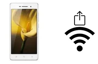 Como gerar um código QR com a senha Wifi em um Coolpad Fancy Pro