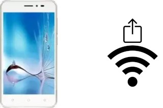 Como gerar um código QR com a senha Wifi em um Coolpad Mega 4A