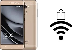 Como gerar um código QR com a senha Wifi em um Coolpad Note 5 Lite