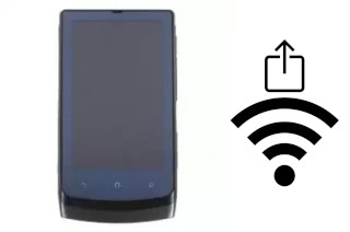 Como gerar um código QR com a senha Wifi em um Cowon D3