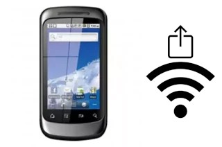 Como gerar um código QR com a senha Wifi em um Cross A1