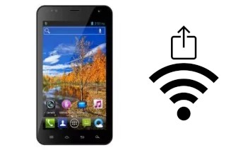 Como gerar um código QR com a senha Wifi em um Cross A27