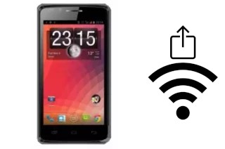 Como gerar um código QR com a senha Wifi em um Ctroniq Wiz 1