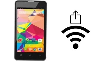 Como gerar um código QR com a senha Wifi em um Ctroniq Wiz 2