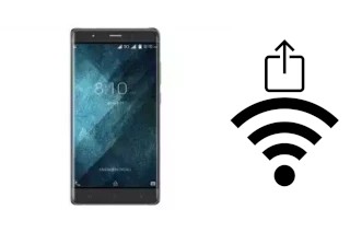 Como gerar um código QR com a senha Wifi em um Ctroniq Wiz 3 Plus