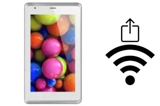 Como gerar um código QR com a senha Wifi em um Ctroniq Wiz 3