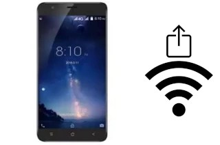 Como gerar um código QR com a senha Wifi em um Ctroniq Wiz 5