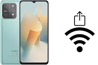 Como gerar um código QR com a senha Wifi em um Cubot A1