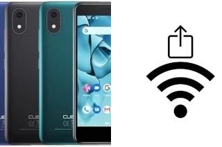 Como gerar um código QR com a senha Wifi em um Cubot J10