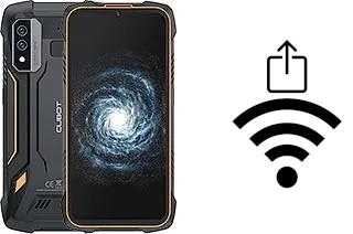 Como gerar um código QR com a senha Wifi em um Cubot KingKong 6