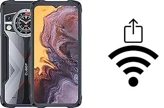 Como gerar um código QR com a senha Wifi em um Cubot KingKong 9