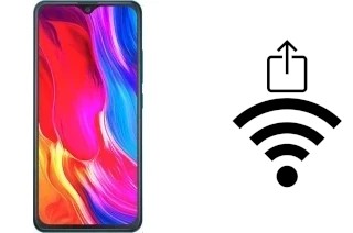 Como gerar um código QR com a senha Wifi em um Cubot Note 7