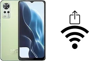 Como gerar um código QR com a senha Wifi em um Cubot Note 30