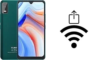 Como gerar um código QR com a senha Wifi em um Cubot Note 8