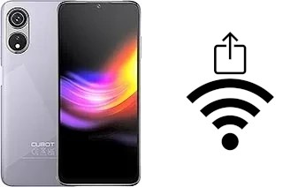 Como gerar um código QR com a senha Wifi em um Cubot P60