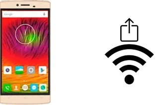 Como gerar um código QR com a senha Wifi em um Cubot S600