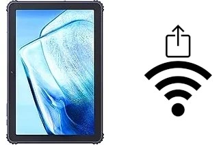 Como gerar um código QR com a senha Wifi em um Cubot Tab KingKong