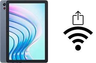 Como gerar um código QR com a senha Wifi em um Cubot Tab 60