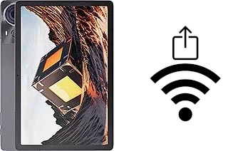 Como gerar um código QR com a senha Wifi em um Cubot Tab 70