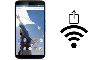 Como gerar um código QR com a senha Wifi em um Dany N982