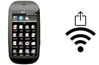 Como gerar um código QR com a senha Wifi em um Dell Mini 3iX