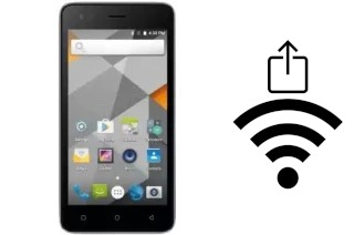 Como gerar um código QR com a senha Wifi em um Denver SDQ-50002G