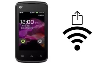 Como gerar um código QR com a senha Wifi em um Desay DESAY TS808