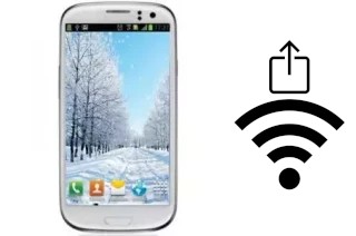 Como gerar um código QR com a senha Wifi em um Devante D502