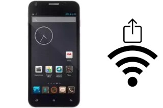 Como gerar um código QR com a senha Wifi em um Dex DEX GS501