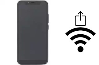 Como gerar um código QR com a senha Wifi em um DEXP AS260