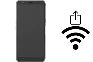 Como gerar um código QR com a senha Wifi em um DEXP B255