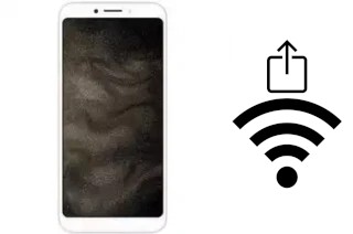 Como gerar um código QR com a senha Wifi em um DEXP BS155