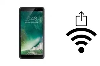 Como gerar um código QR com a senha Wifi em um DEXP BS550