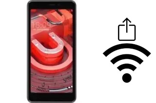 Como gerar um código QR com a senha Wifi em um DEXP BS650