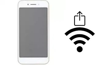 Como gerar um código QR com a senha Wifi em um DEXP G253