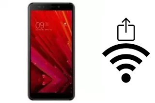 Como gerar um código QR com a senha Wifi em um DEXP G255