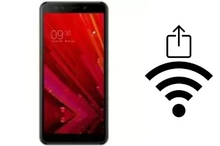 Como gerar um código QR com a senha Wifi em um DEXP G355