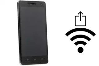 Como gerar um código QR com a senha Wifi em um DEXP Ixion Energy