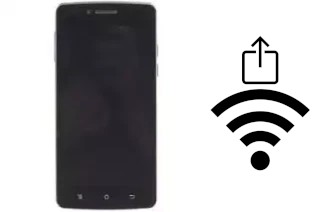 Como gerar um código QR com a senha Wifi em um DEXP Ixion ML2 5