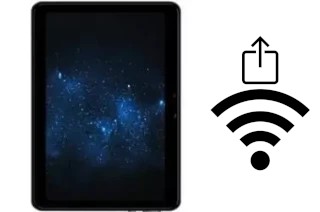 Como gerar um código QR com a senha Wifi em um DEXP Ursus L110